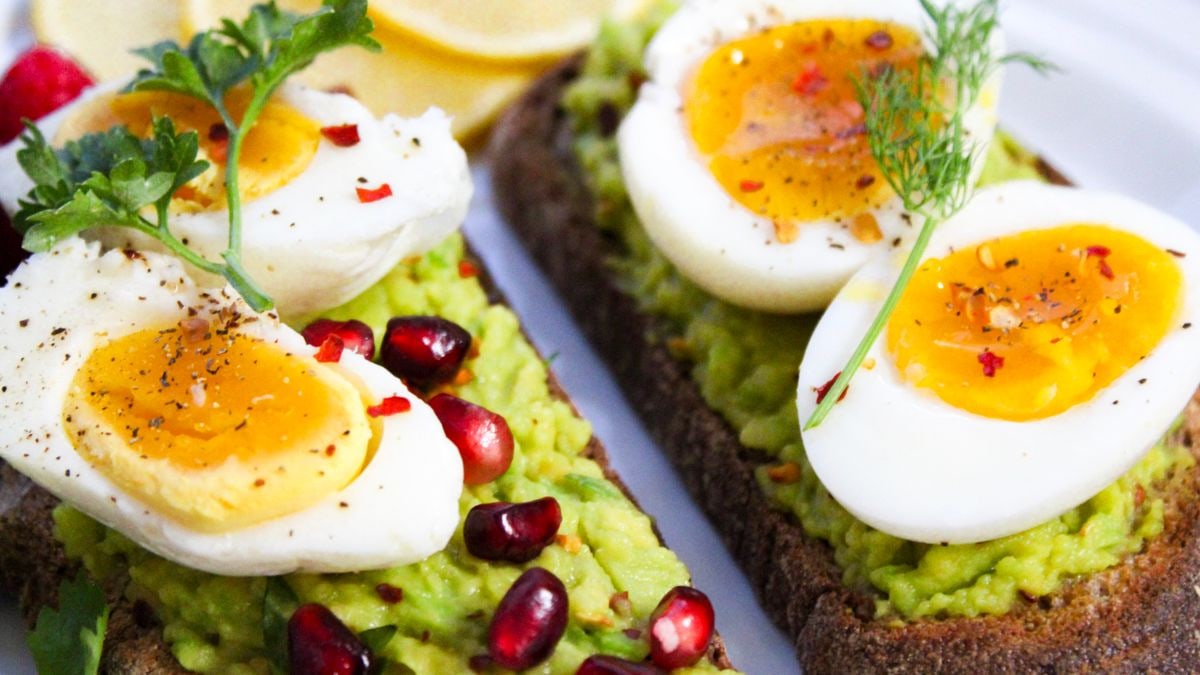 Alimentos que Potencian tu Energía Diaria